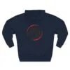 DMMA Three-Panel Fleece Hoodie - Image 30