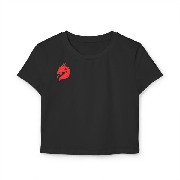 Women's DMMA Baby Tee - Image 5