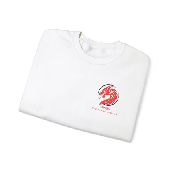 Unisex DMMA Heavy Blend™ Crewneck Sweatshirt - Image 4