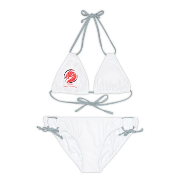 DMMA Strappy Bikini Set (AOP) - Image 21