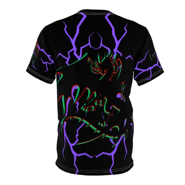 Unisex DMMA Cut & Sew Tee (AOP) - Image 3