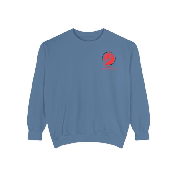 Unisex DMMA Garment-Dyed Sweatshirt - Image 51