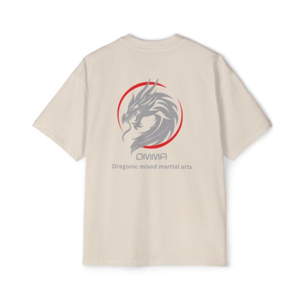 Men's DMMA Heavy Oversized Tee - Image 30