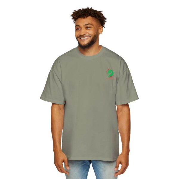 Men's DMMA Heavy Oversized Tee - Image 51