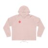 Women's DMMA Bower Cropped Hoodie Sweatshirt - Image 2
