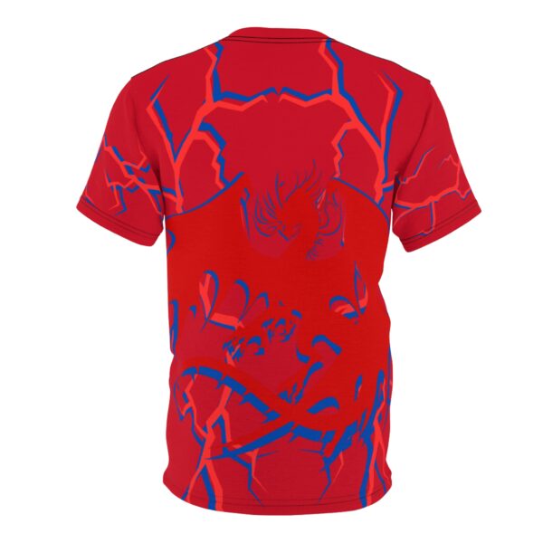 Unisex DMMA Dragon Cut & Sew Tee (AOP) - Image 7