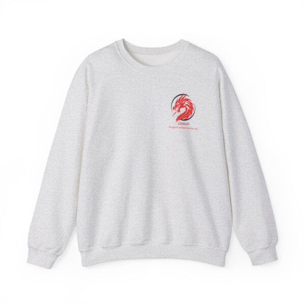 Unisex DMMA Heavy Blend™ Crewneck Sweatshirt - Image 5