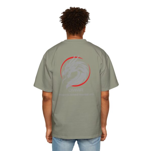 Men's DMMA Heavy Oversized Tee - Image 48