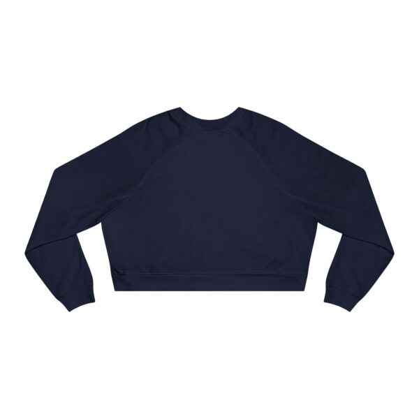 Women's DMMA Cropped Fleece Pullover - Image 14
