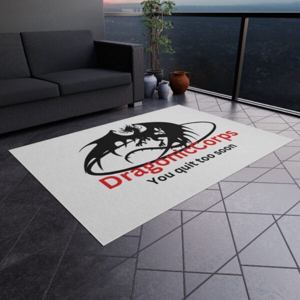 DMMA Outdoor Rug - Image 16