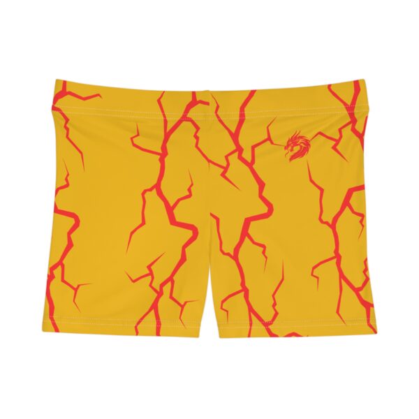 Women's DMMA Shorts (AOP) - Image 2