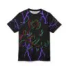 Unisex DMMA Cut & Sew Tee (AOP) - Image 6