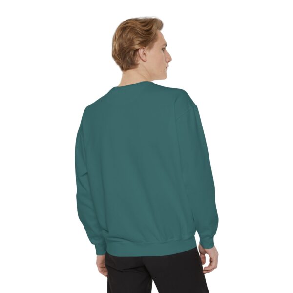 Unisex DMMA Garment-Dyed Sweatshirt - Image 30