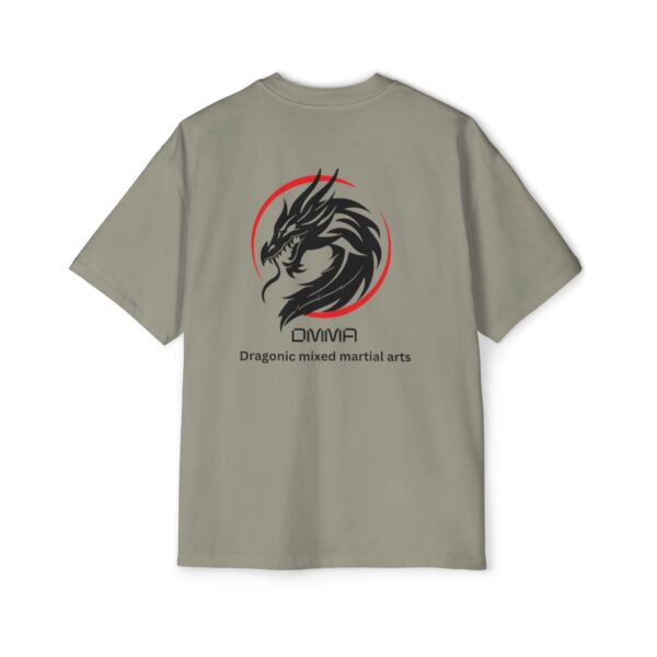 Men's DMMA Heavy Oversized Tee - Image 14