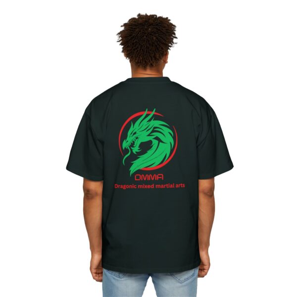 Men's DMMA Heavy Oversized Tee - Image 16