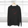 DMMA Three-Panel Fleece Hoodie - Image 16