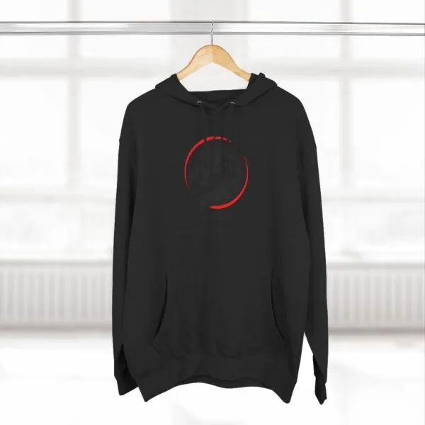 DMMA Three-Panel Fleece Hoodie - Image 16