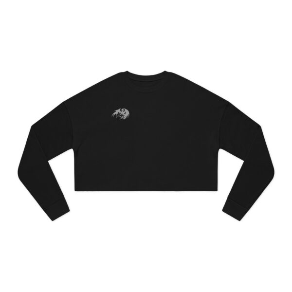 Women's DMMA Cropped Sweatshirt - Image 5