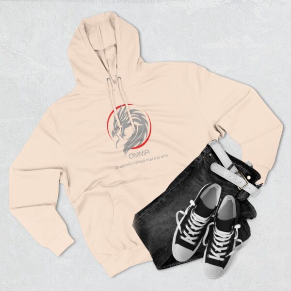 DMMA Three-Panel Fleece Hoodie - Image 27