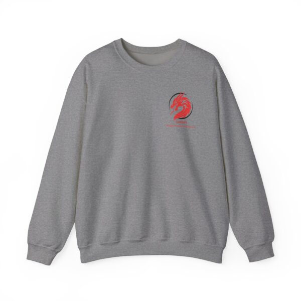 Unisex DMMA Heavy Blend™ Crewneck Sweatshirt - Image 57