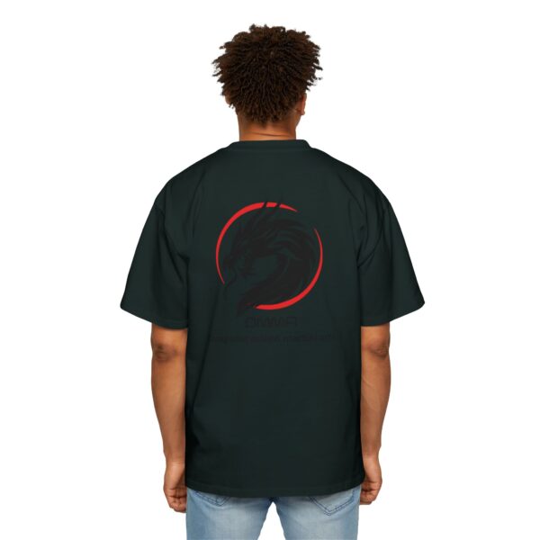Men's DMMA Heavy Oversized Tee - Image 56