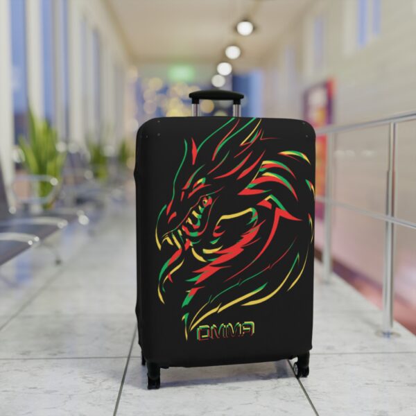 DMMA Luggage Cover (Premium) - Image 11
