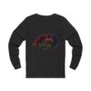 Unisex DMMA Jersey Long Sleeve Tee - Image 22