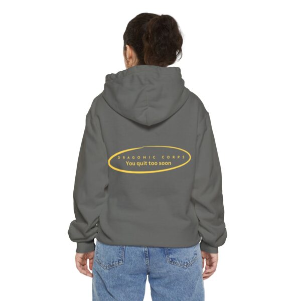Unisex DMMA Garment-Dyed Hoodie - Image 32