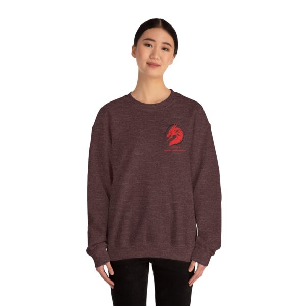 Unisex DMMA Heavy Blend™ Crewneck Sweatshirt - Image 12