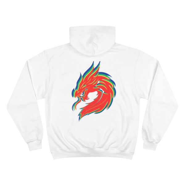 DMMA Dragon Hoodie - Image 6