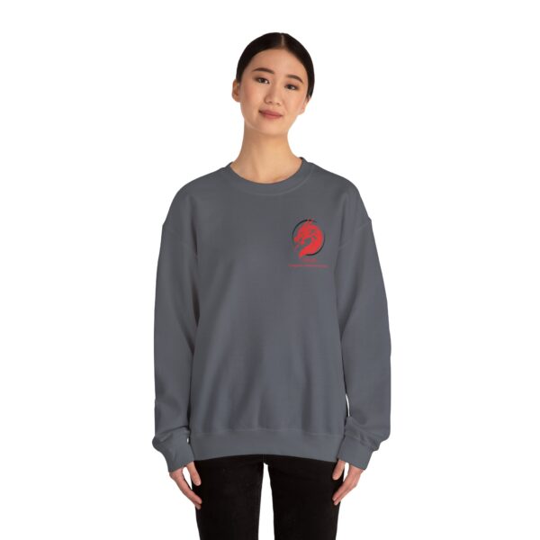 Unisex DMMA Heavy Blend™ Crewneck Sweatshirt - Image 96