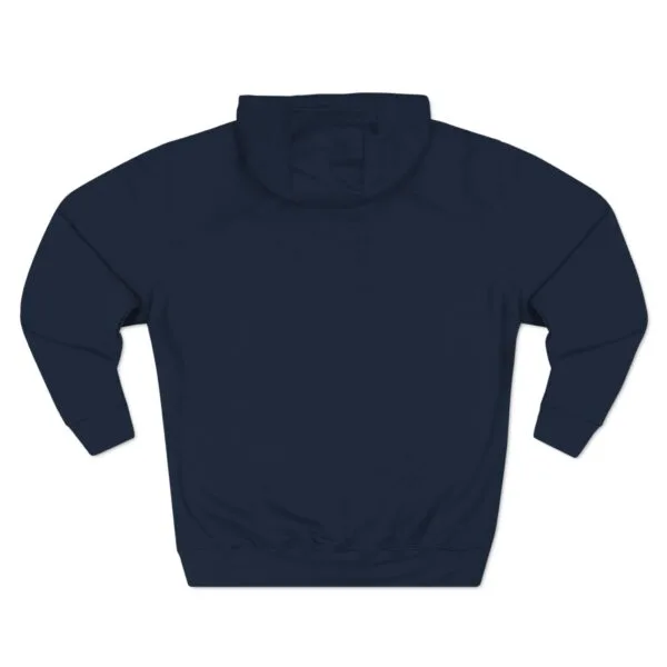 DMMA Three-Panel Fleece Hoodie - Image 30