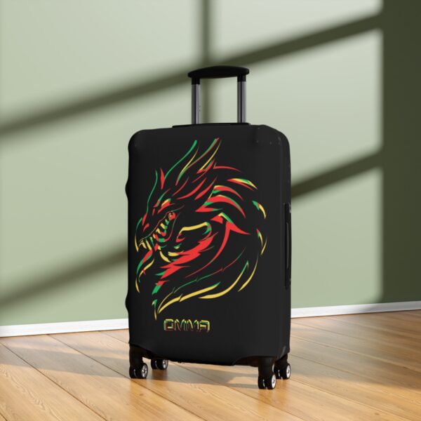 DMMA Luggage Cover (Premium) - Image 8