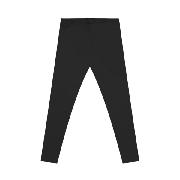 Women's DMMA Casual Leggings (AOP) - Image 4