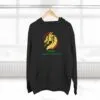 DMMA Three-Panel Fleece Hoodie - Image 24
