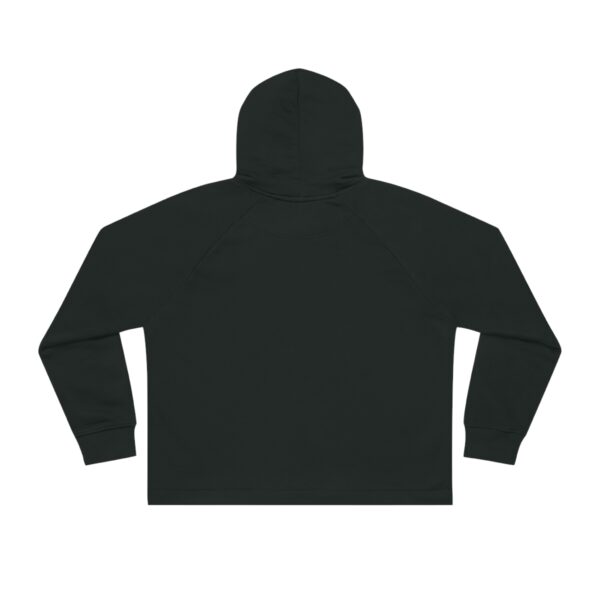 Women's DMMA Bower Cropped Hoodie Sweatshirt - Image 5