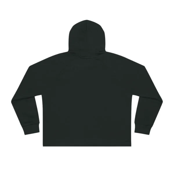 Women's DMMA Bower Cropped Hoodie Sweatshirt - Image 5