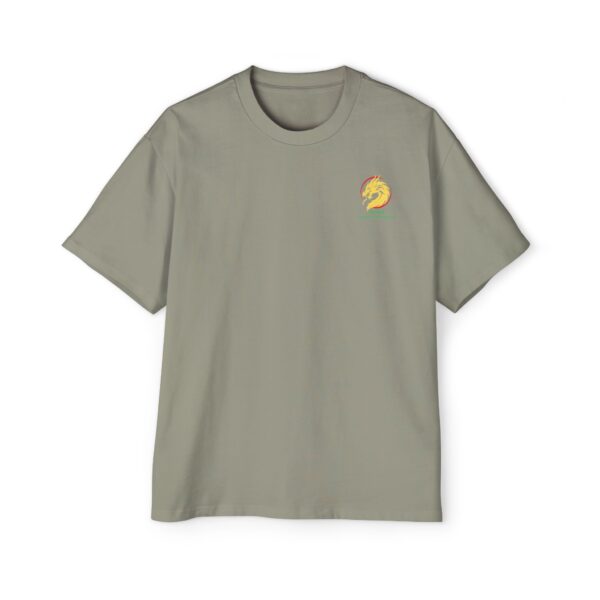 Men's DMMA Heavy Oversized Tee - Image 49