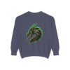 DMMA Dragon Unisex Garment-Dyed Sweatshirt - Image 58
