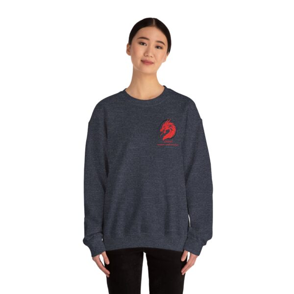 Unisex DMMA Heavy Blend™ Crewneck Sweatshirt - Image 80