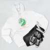 DMMA Three-Panel Fleece Hoodie