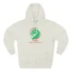 DMMA Three-Panel Fleece Hoodie - Image 21
