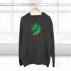 DMMA Three-Panel Fleece Hoodie - Image 12