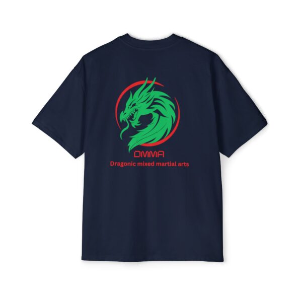 Men's DMMA Heavy Oversized Tee - Image 18