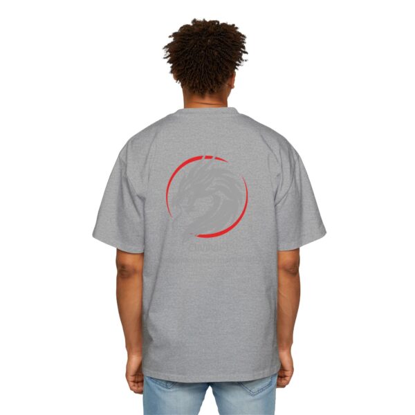 Men's DMMA Heavy Oversized Tee - Image 40