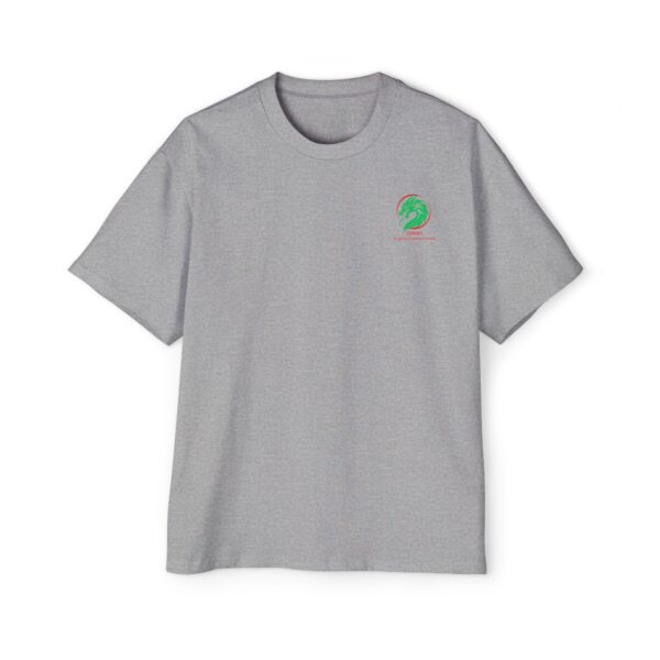 Men's DMMA Heavy Oversized Tee - Image 41