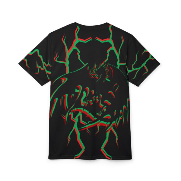 Unisex DMMA Dragon Cut & Sew Tee (premium) - Image 4