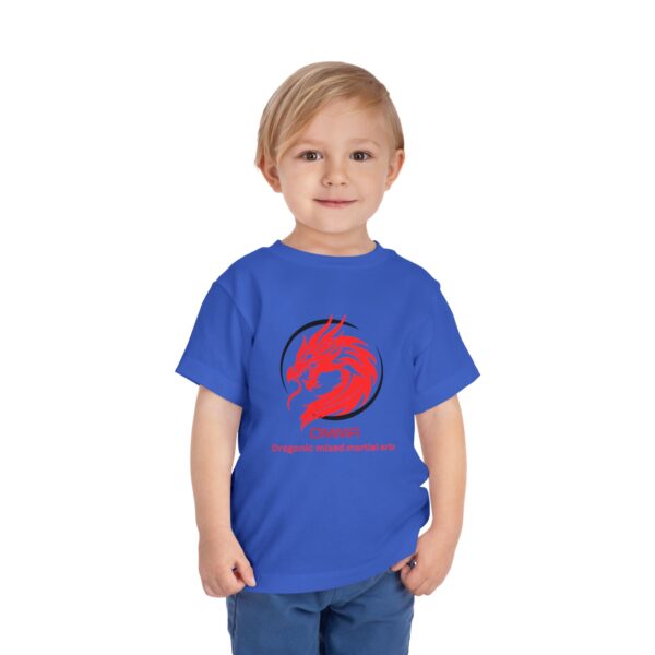Toddler DMMA Short Sleeve Tee - Image 19