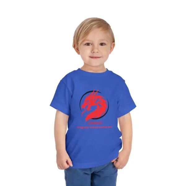 Toddler DMMA Short Sleeve Tee - Image 19