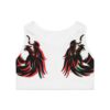 DMMA Twin dragonhead Sports Bra (Premium) - Image 2